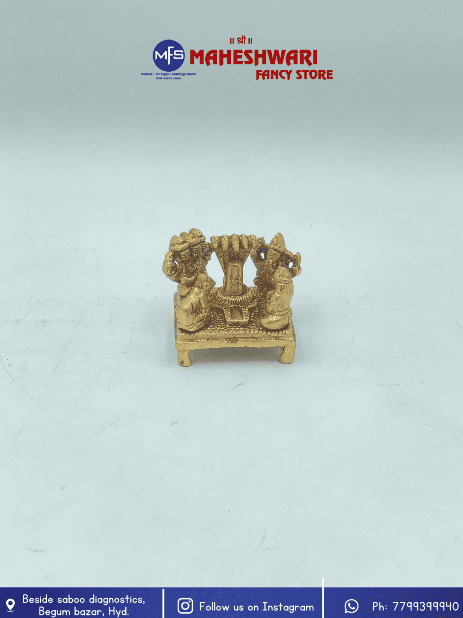 Maheshwari Fancy Store - Shiv Pariwar 1no